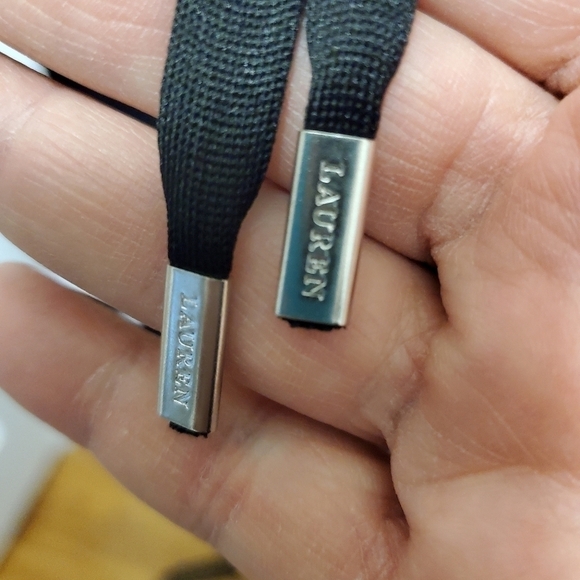 Lauren Ralph Lauren Crushed velvet top size PL - Picture 4 of 10